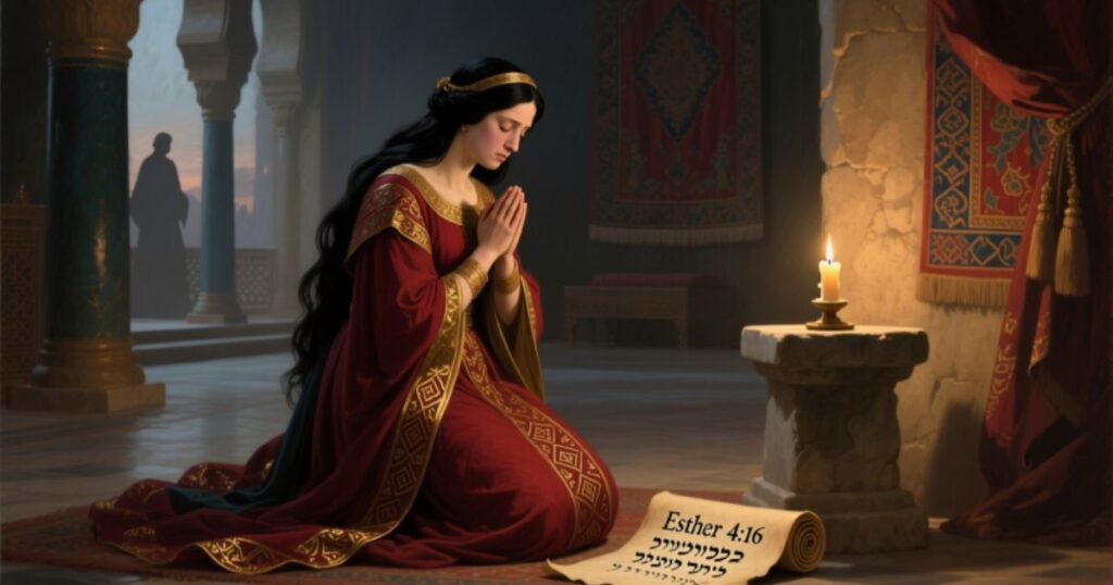 esthers-prayer-and-fasting-for-favor