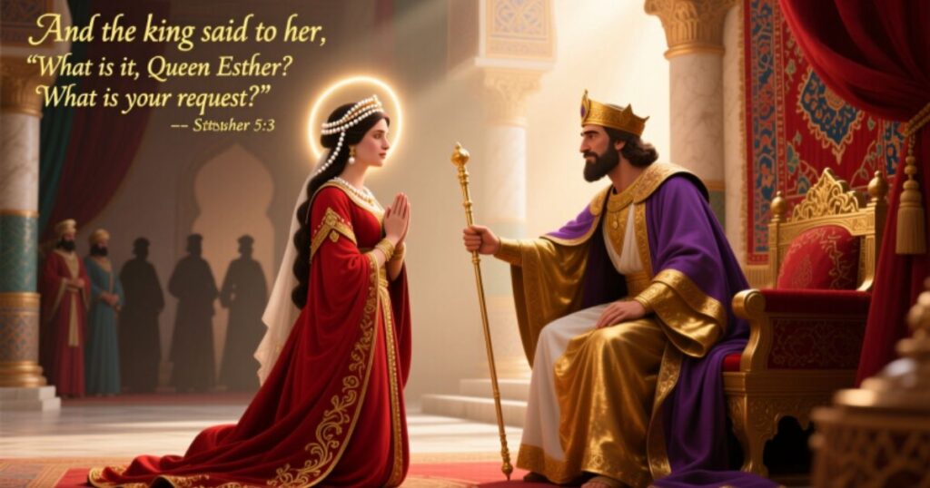 how-god-granted-esther-favor