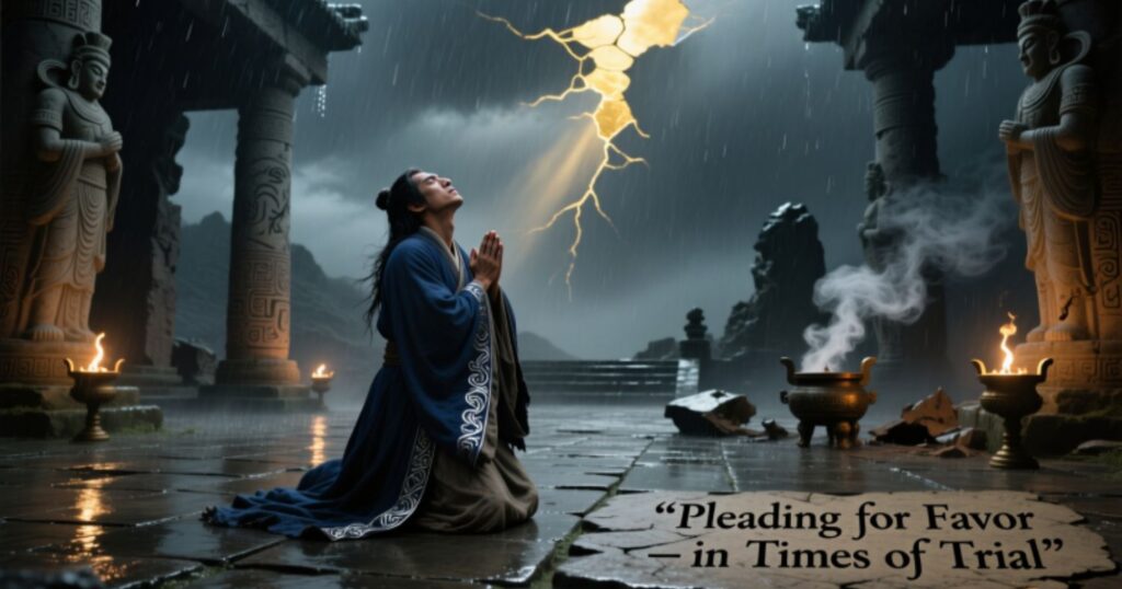 pleading-for-favor-in-times-of-trial