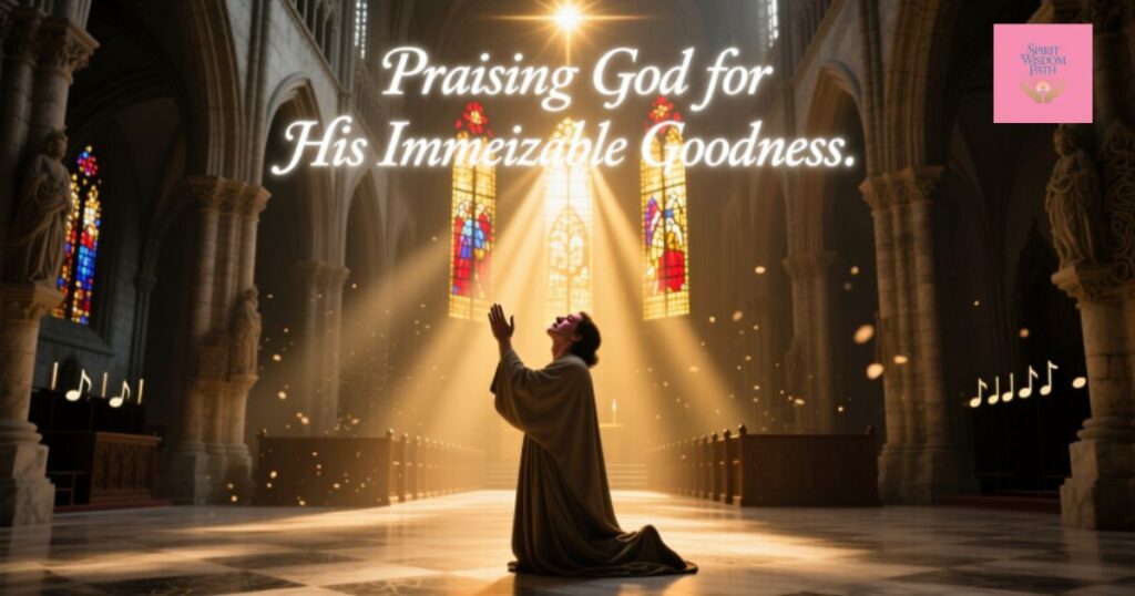 praising-god-for-his-immeasurable-goodness