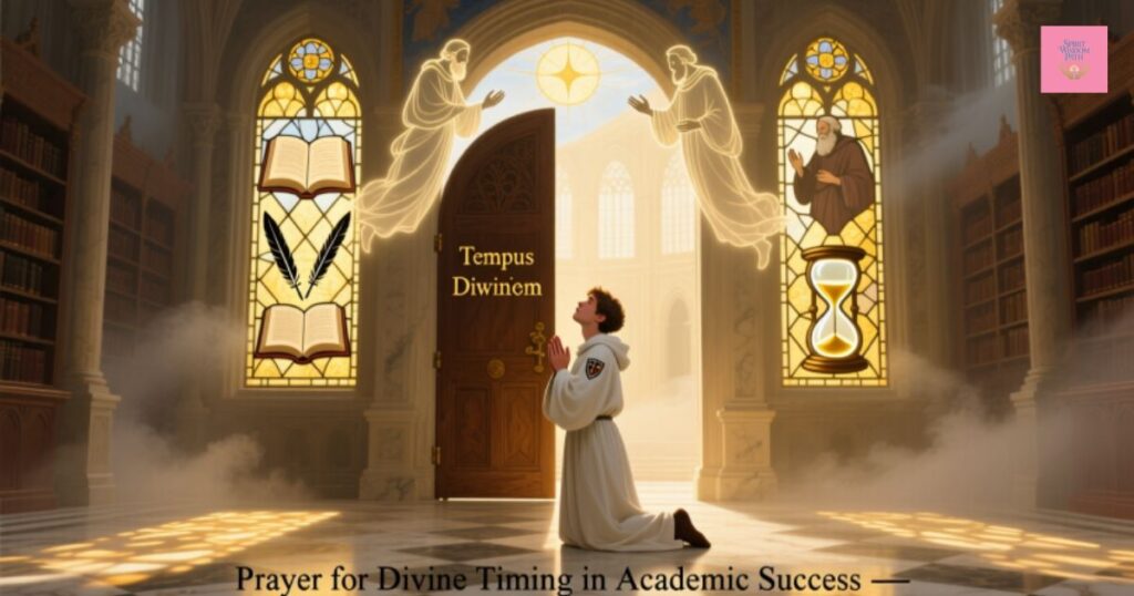 prayer-for-divine-timing-in-academic-success