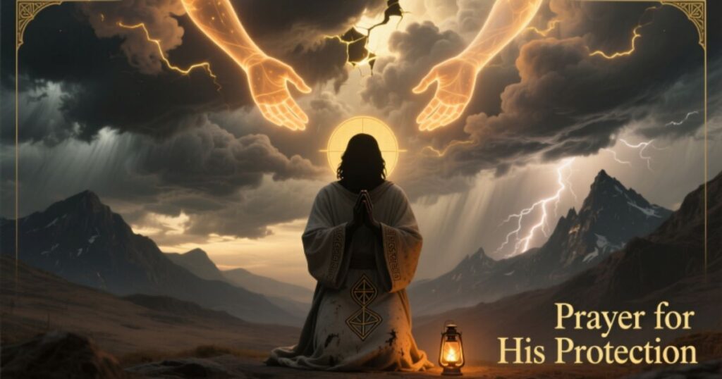 prayer-for-his-protection