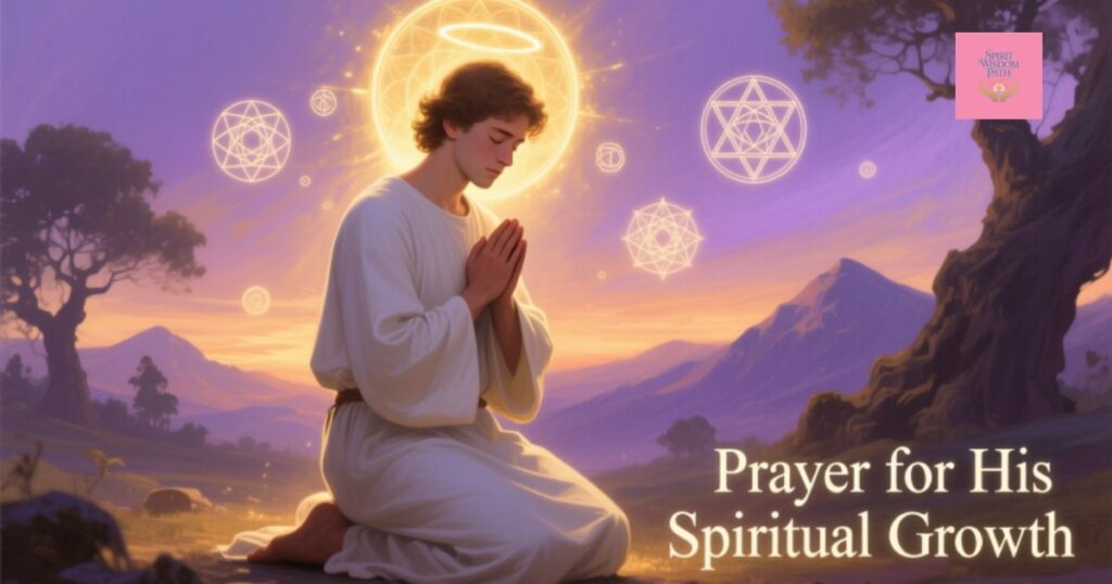 prayer-for-his-spiritual-growth