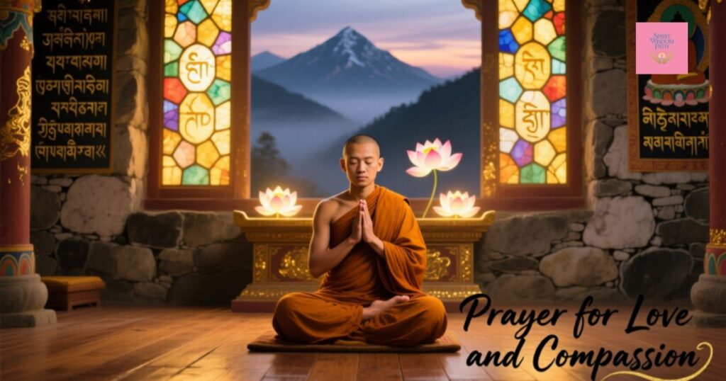 prayer-for-love-and-compassion