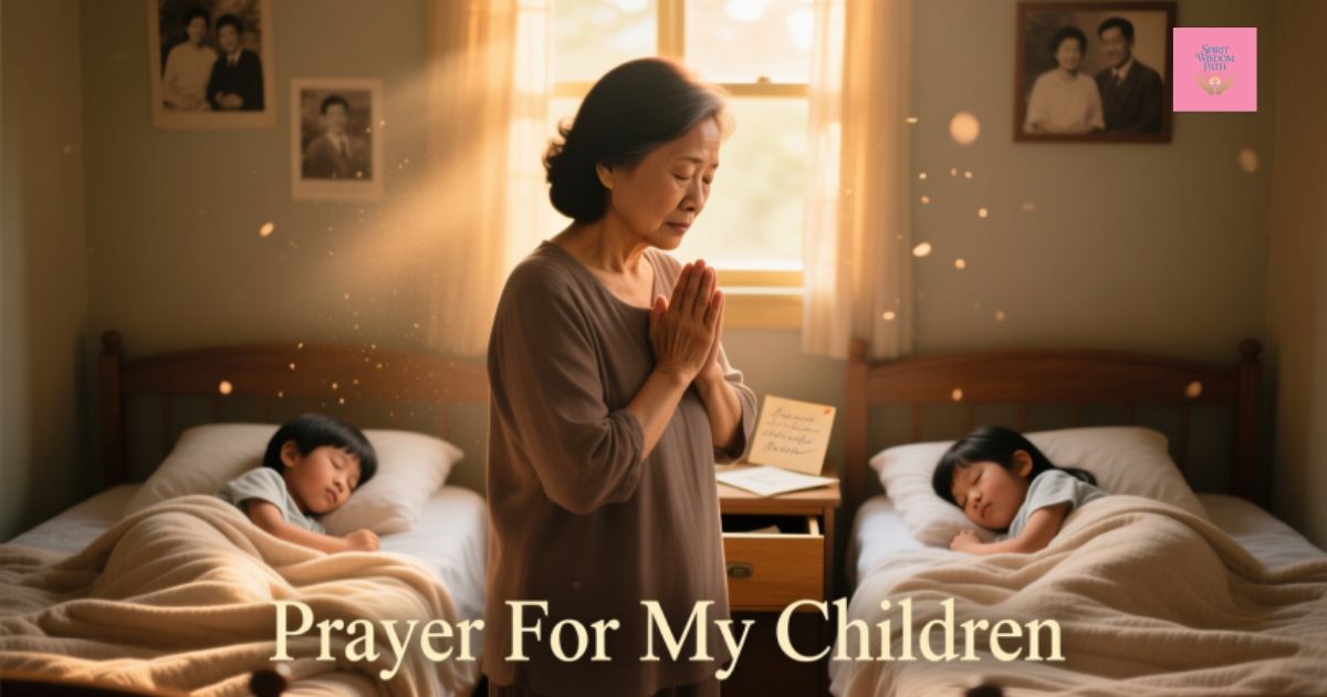 prayer-for-my-children