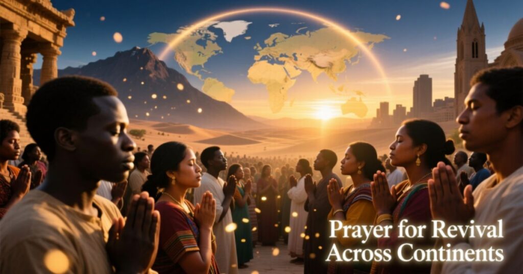 Prayer for Youth and the Next Generation