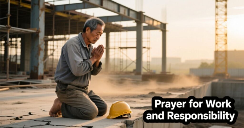 prayer-for-work-and-responsibility