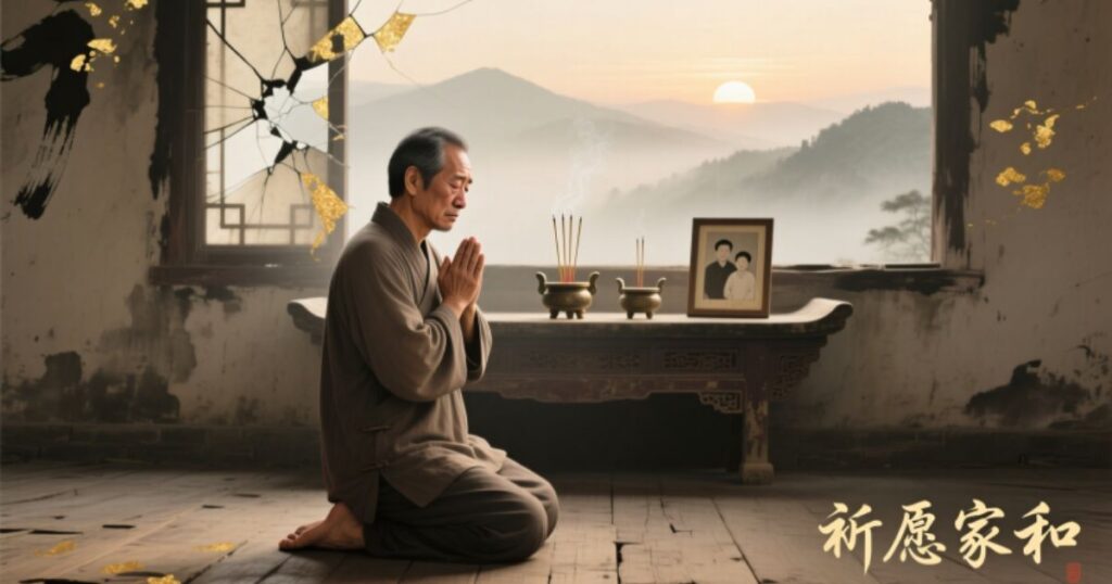 praying-for-family-restoration-and-unity