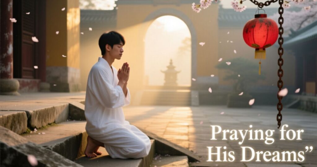 praying-for-his-dreams