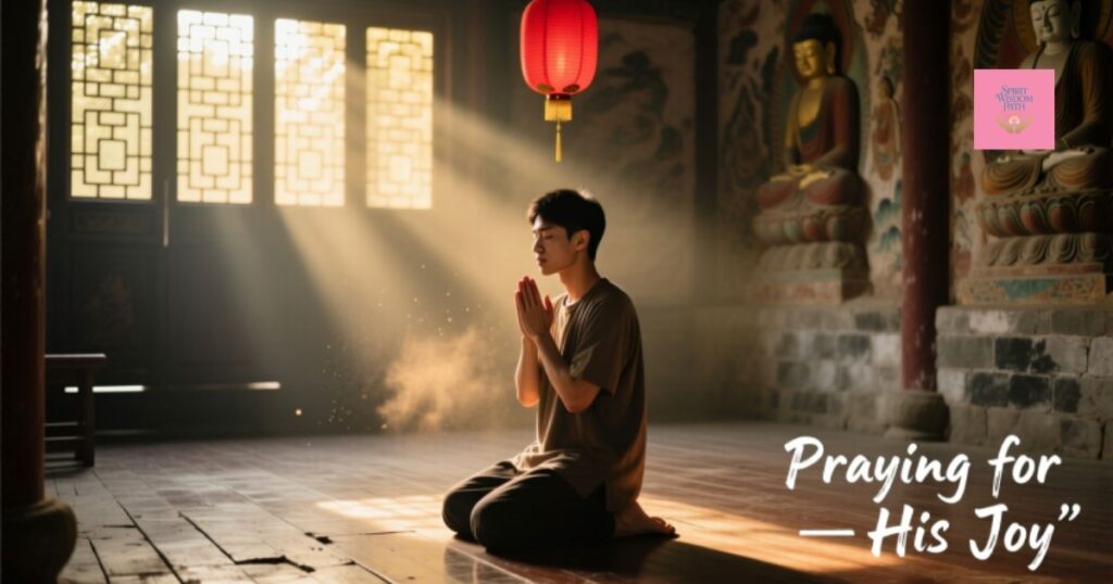 praying-for-his-joy