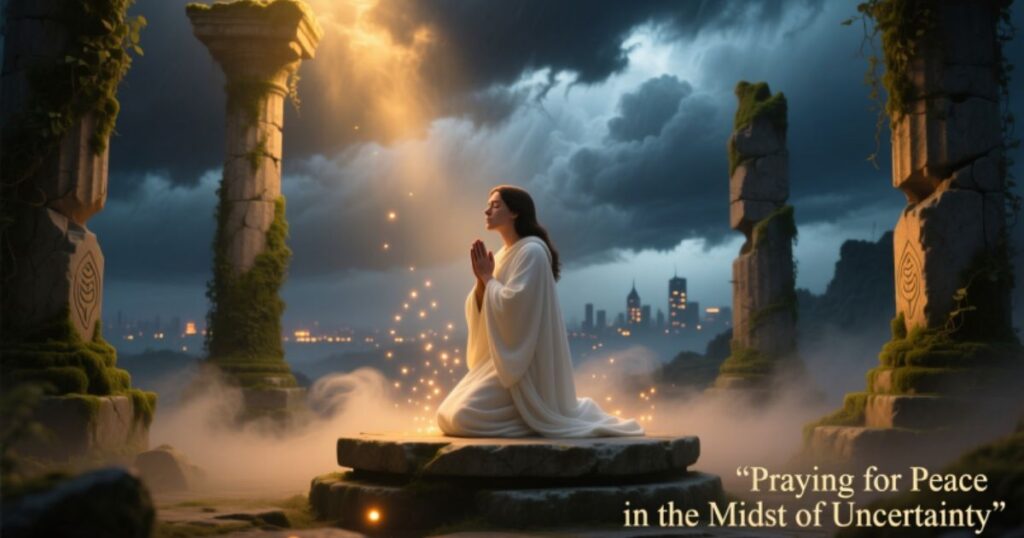 praying-for-peace-in-the-midst-of-uncertainty