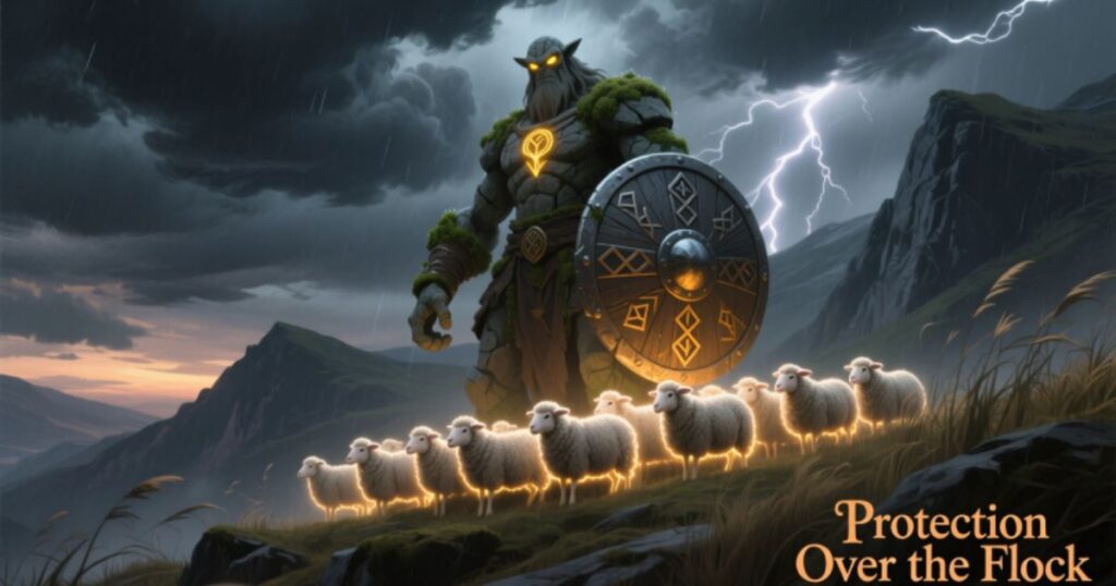 protection-over-the-flock