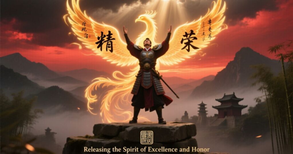 releasing-the-spirit-of-excellence-and-honor