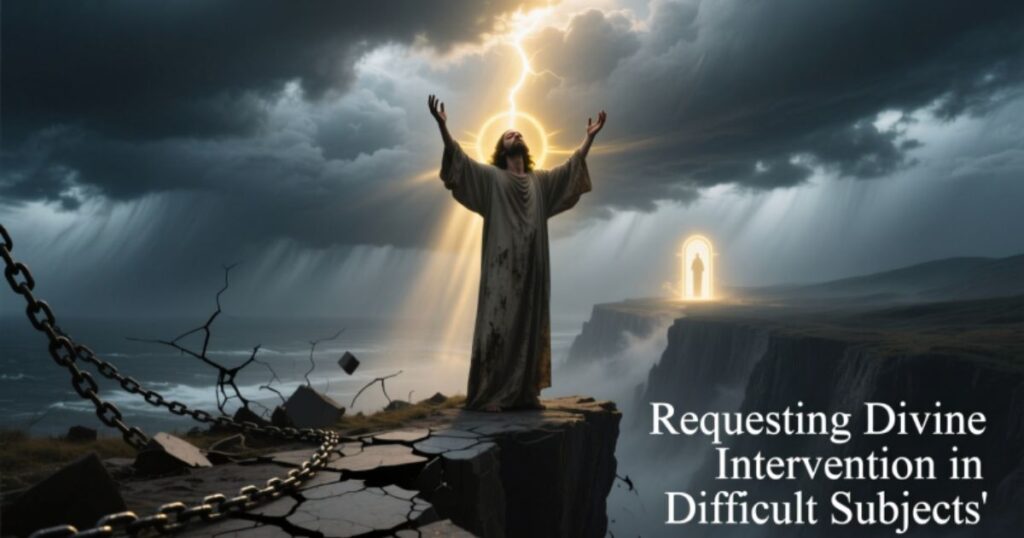 requesting-divine-intervention-in-difficult-subjects