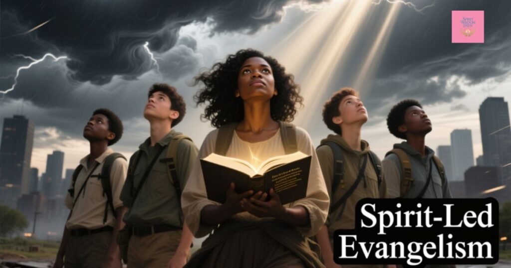 spirit-led-evangelism