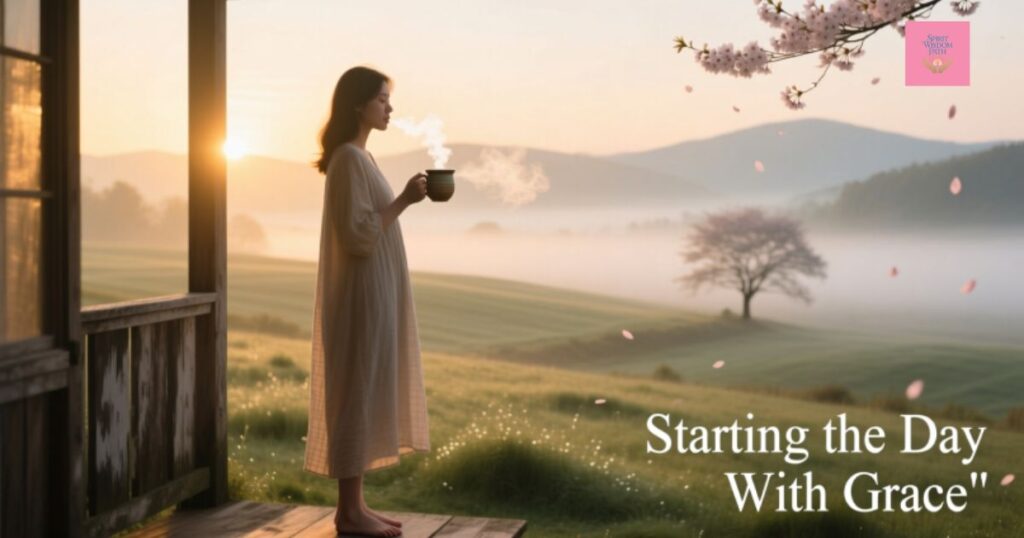 starting-the-day-with-grace