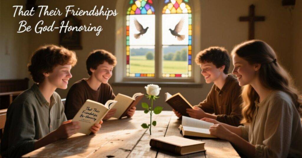 that-their-friendships-be-god-honoring