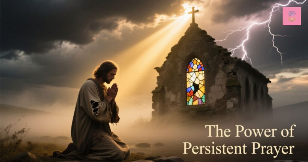 the-power-of-persistent-prayer