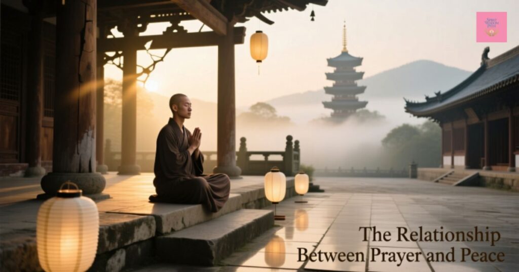 the-relationship-between-prayer-and-peace