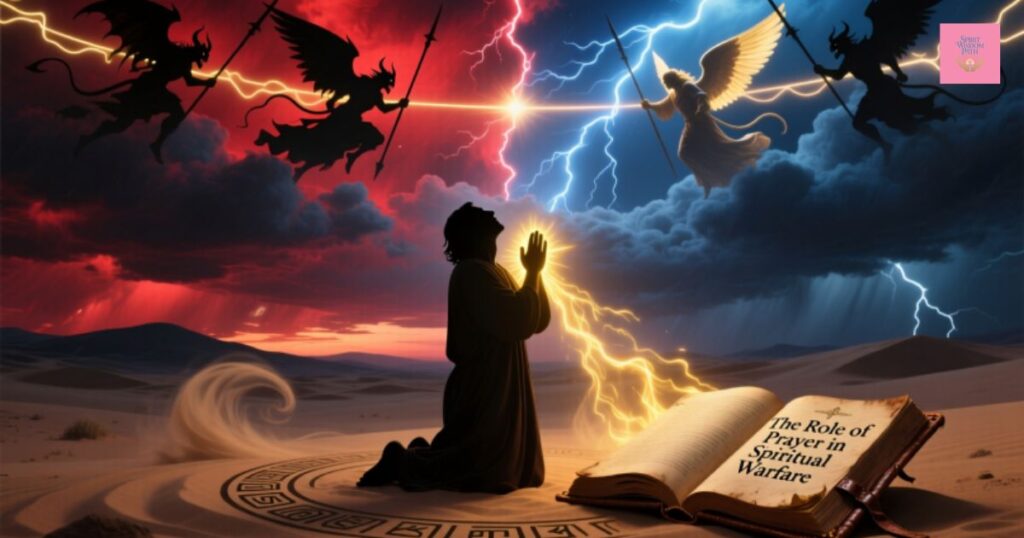 the-role-of-prayer-in-spiritual-warfare
